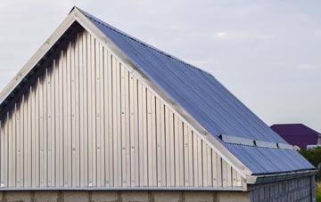 disadvantages of Thurlton corrugated roofing