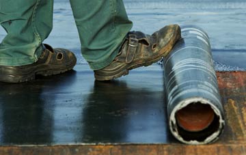 types of Thurlton felt roof