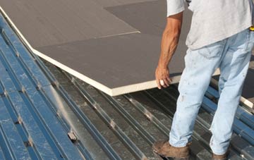 benefits of insulating Thurlton flat roofing