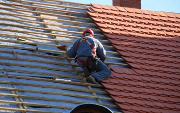 roof tiles Thurlton, Norfolk
