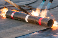 Thurlton flat roof sealing